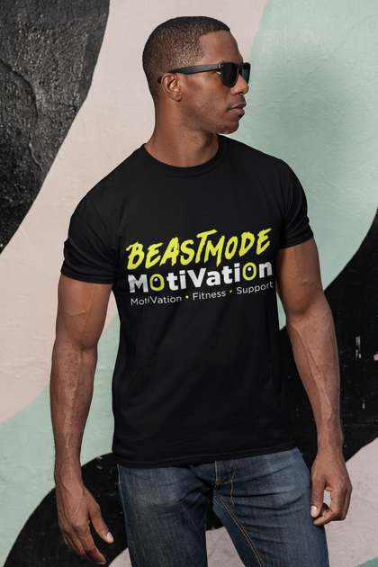 BeastMode MotiVation T-Shirts and Hoodies