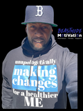Unapologetically Making Changes “Blue”