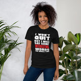 I Won’t Quit Interesting Words (2023)