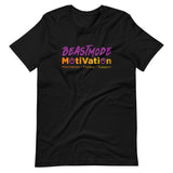 BeastMode Purple Logo Short-Sleeve Unisex T-Shirt