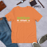 BeastMode Green Logo Short-Sleeve Unisex T-Shirt