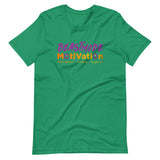 BeastMode Purple Logo Short-Sleeve Unisex T-Shirt