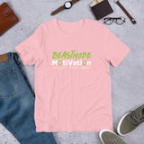 BeastMode Green Logo Short-Sleeve Unisex T-Shirt