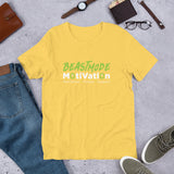 BeastMode Green Logo Short-Sleeve Unisex T-Shirt